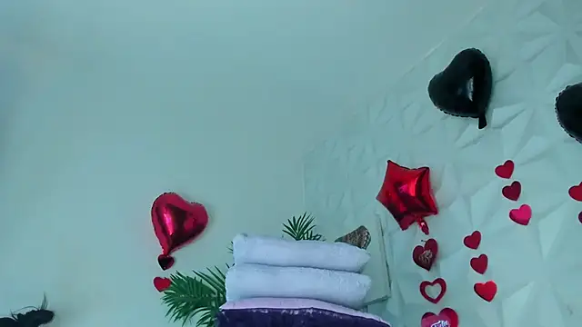 Hellen Sky online show from March 2026 07:08:02 PM