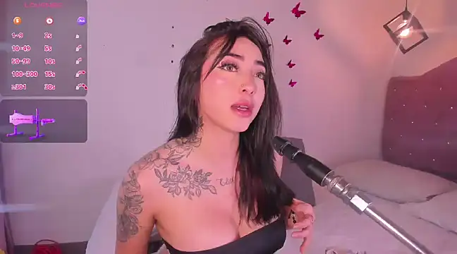 isa red hair online show from December 2024 03:44:02 AM