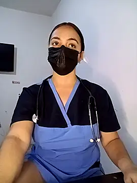 MEGAN X0XX online show from April 2026 10:45:01 PM