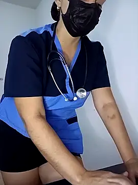 MEGAN X0XX online show from April 2026 10:48:01 PM