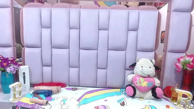 Belly Rosse online show from February 2025 05:07:02 PM