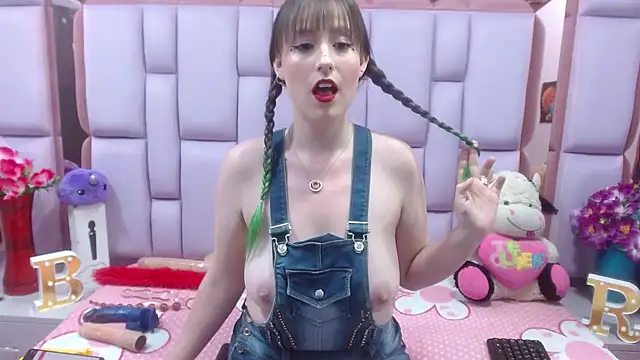 Belly Rosse online show from March 2025 02:12:01 PM