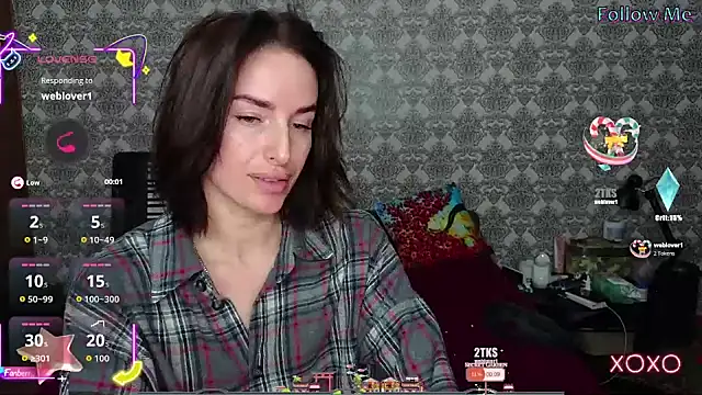 xx adrihanna xx online show from October 2025 04:36:01 AM