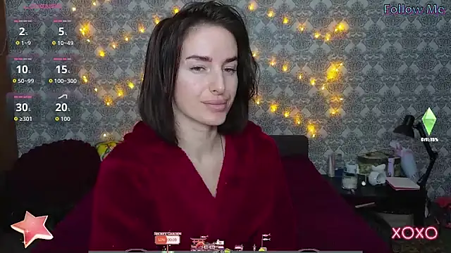 xx adrihanna xx online show from November 2025 04:33:02 AM