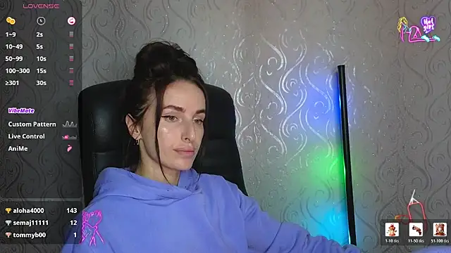 Snapshot of xx_adrihanna_xx chatting on June 2026 06:20:02 PM xx adrihanna xx online show from June 2026 06:20:02 PM