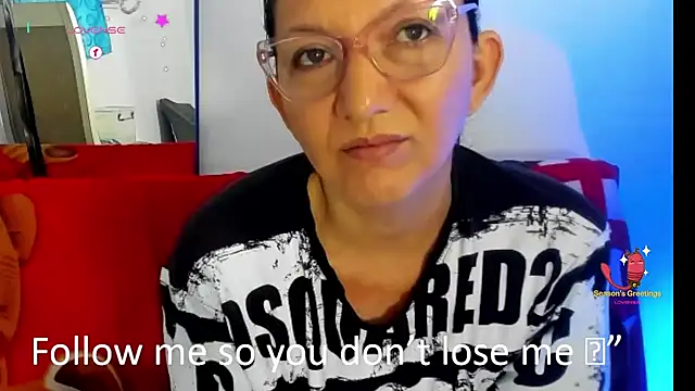 Angelblue  online show from March 2026 01:48:02 PM