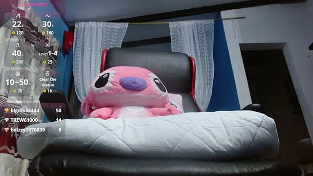 wendy rivera  online show from December 2025 11:07:01 AM