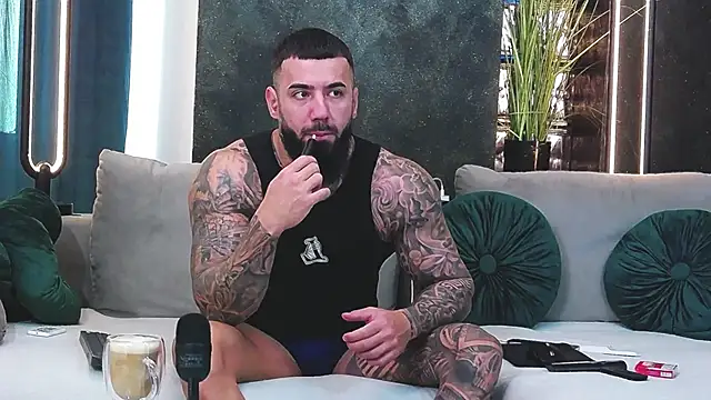 masterkingofmusclee online show from January 2025 06:47:01 AM