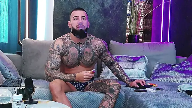 masterkingofmusclee online show from February 2025 07:09:02 AM