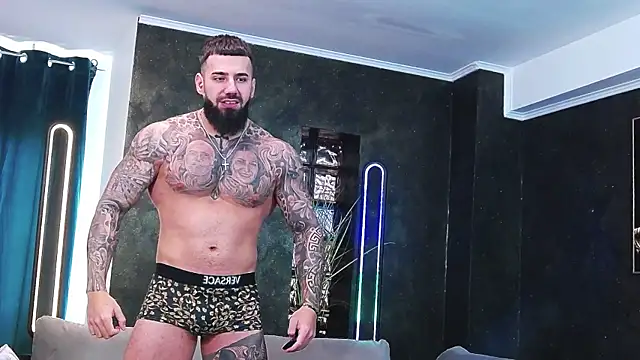 masterkingofmusclee online show from March 2025 11:40:02 AM