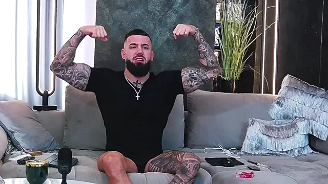 masterkingofmusclee online show from March 2025 07:37:02 AM