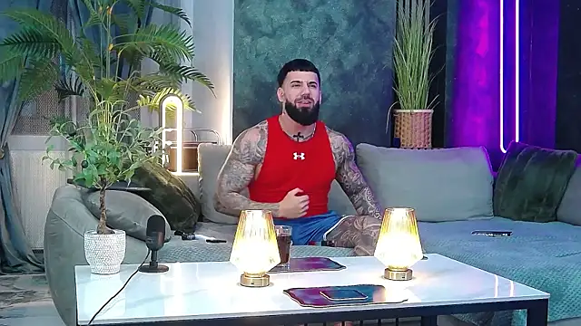 masterkingofmusclee online show from March 2026 08:37:02 PM