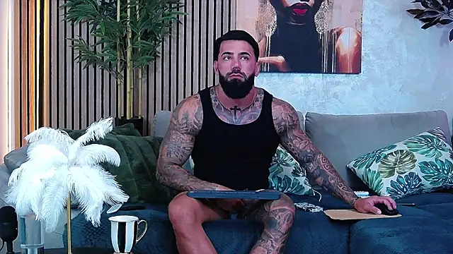 masterkingofmusclee online show from July 2026 07:54:02 AM