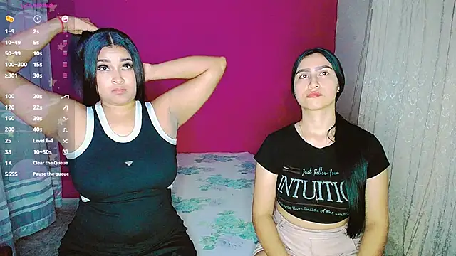 Snapshot of violeta_rous chatting on January 2025 03:09:01 AM violeta rous online show from January 2025 03:09:01 AM