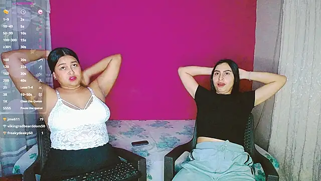 Snapshot of violeta_rous chatting on February 2025 06:42:01 AM violeta rous online show from February 2025 06:42:01 AM