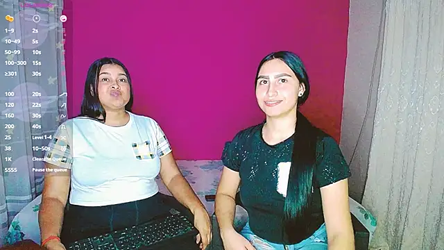 Snapshot of violeta_rous chatting on February 2025 02:56:01 AM violeta rous online show from February 2025 02:56:01 AM