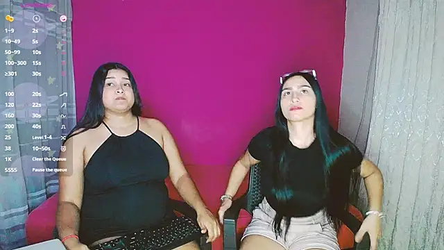 Snapshot of violeta_rous chatting on March 2025 03:19:01 AM violeta rous online show from March 2025 03:19:01 AM