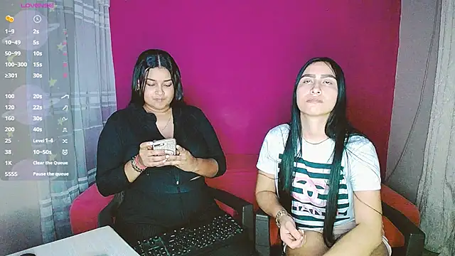 Snapshot of violeta_rous chatting on March 2025 03:00:01 AM violeta rous online show from March 2025 03:00:01 AM