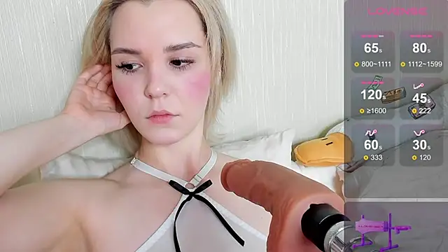 Kaya Devis online show from January 2025 04:52:02 AM