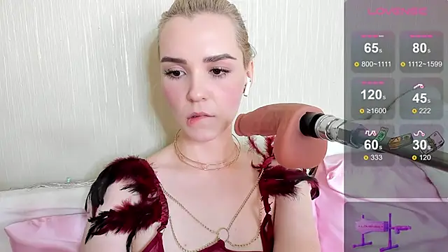 Kaya Devis online show from March 2025 07:41:01 AM