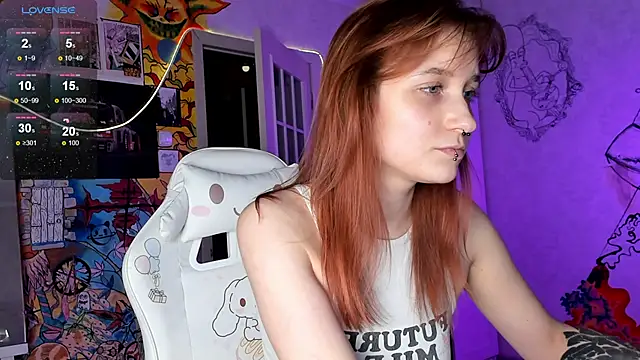 Sunny Mouse  online show from January 2025 08:33:02 PM