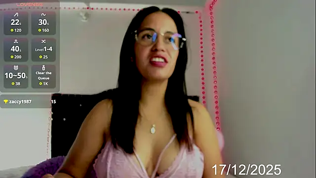 lady hana28 online show from December 2025 11:16:02 AM