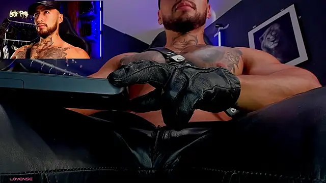 billyMayer  online show from September 2025 04:55:02 PM