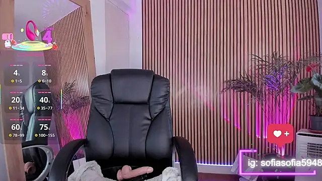 sofiah  online show from September 2025 07:02:02 AM