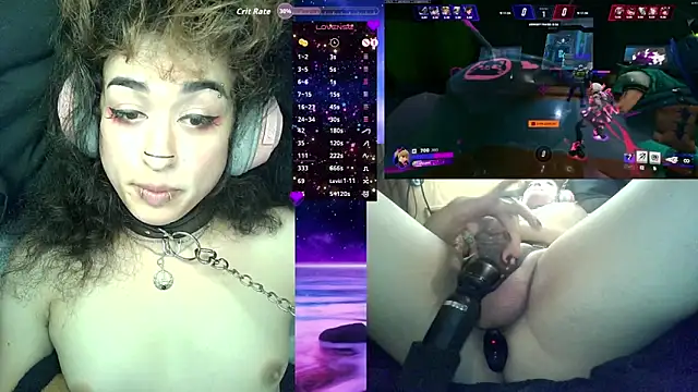 Solumi online show from November 2025 09:36:02 PM