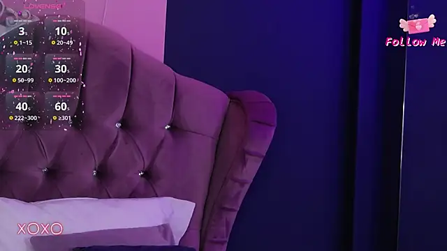 LaraKent online show from March 2026 08:45:01 PM