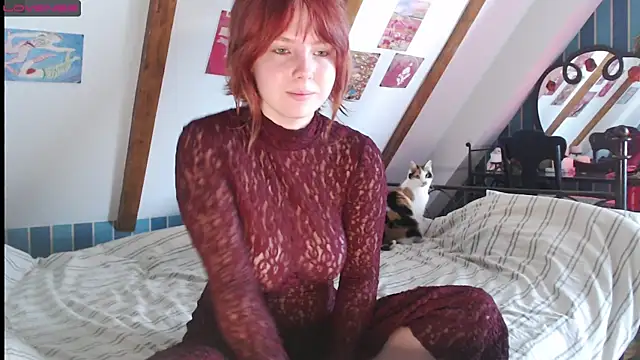 RubyLynxx online show from November 2025 08:25:02 AM