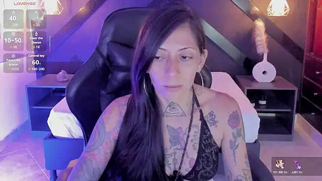 dark gotica online show from April 2026 06:46:01 PM