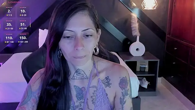 Snapshot of dark_gotica chatting on May 2026 12:37:02 PM dark gotica online show from May 2026 12:37:02 PM