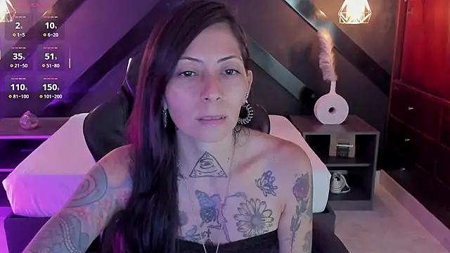 Snapshot of dark_gotica chatting on May 2026 07:09:01 PM dark gotica online show from May 2026 07:09:01 PM