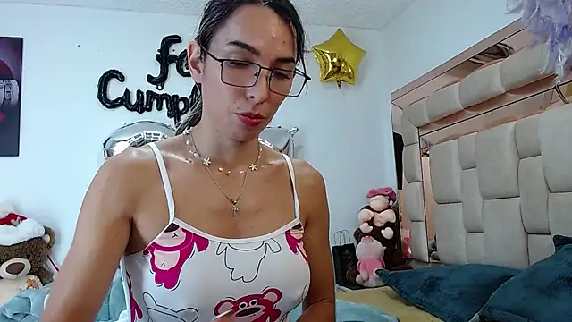 Niky 777 online show from December 2025 11:22:02 PM