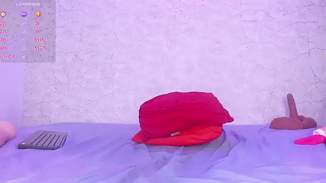 SamanthaGracee online show from February 2026 02:43:01 AM