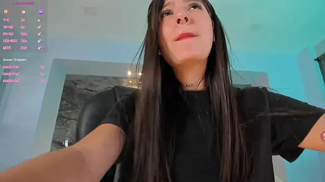 AlessiaCorleone  online show from March 2025 06:43:01 AM