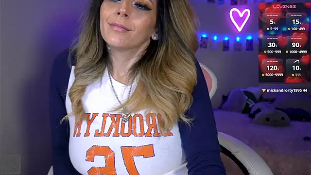 K4Li3Rxyzz online show from February 2025 08:39:02 AM