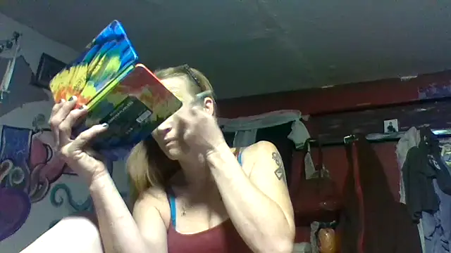 4EyedSluttyGinger online show from December 2024 04:39:01 PM