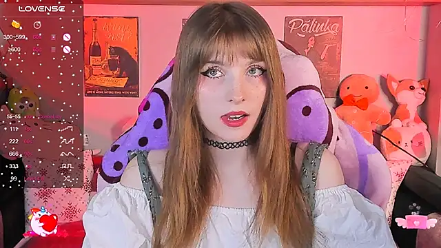 AliceLanley online show from December 2024 12:24:01 PM