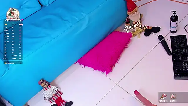 Renatta   online show from December 2024 04:28:01 PM