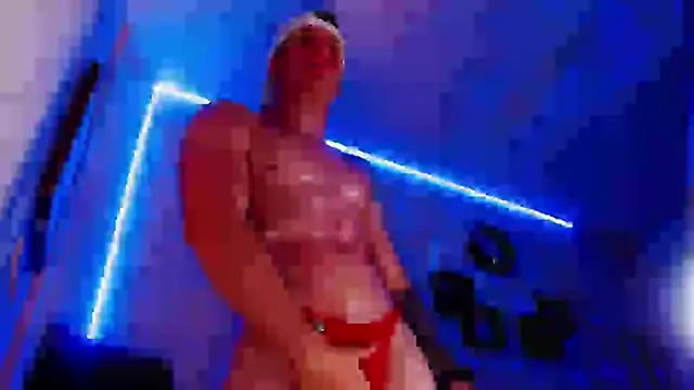 NykonPorman online show from February 2025 09:01:01 PM