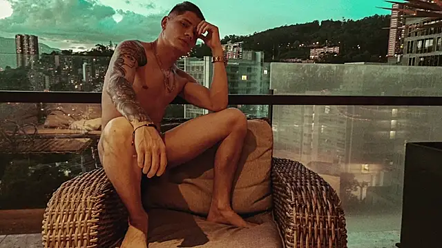 NykonPorman online show from February 2025 11:04:02 PM