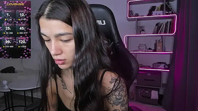 vinkitinkii online show from January 2025 06:55:02 AM