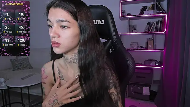 vinkitinkii online show from January 2025 07:17:02 AM