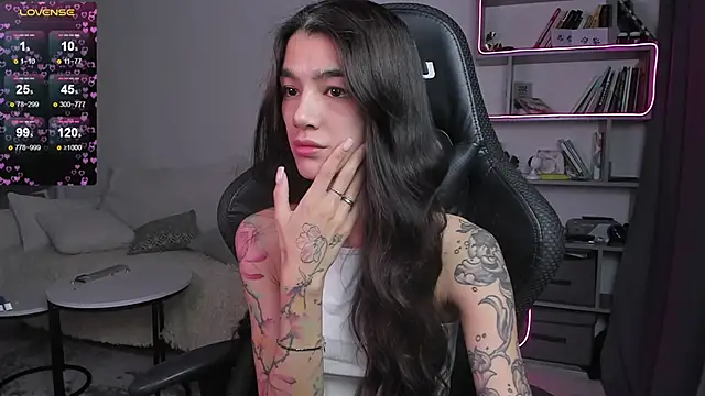 vinkitinkii online show from February 2025 06:43:02 AM