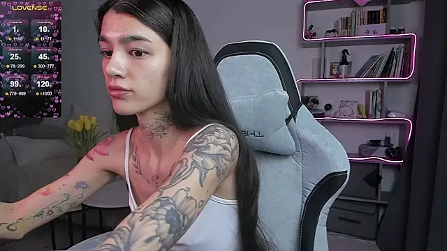 vinkitinkii online show from March 2025 06:27:01 AM