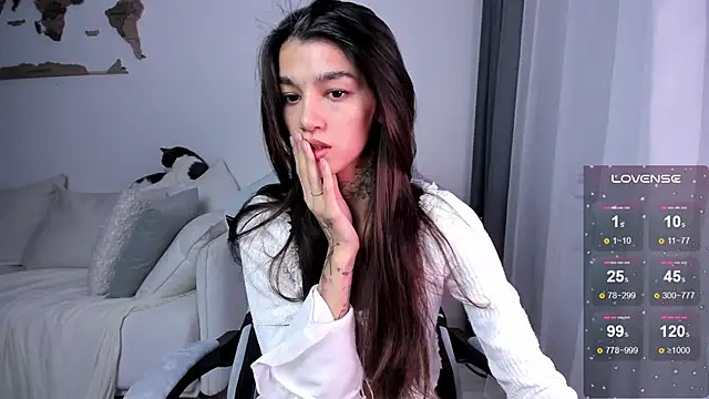 vinkitinkii online show from October 2025 07:15:01 AM