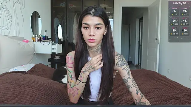 vinkitinkii online show from October 2025 07:06:01 AM