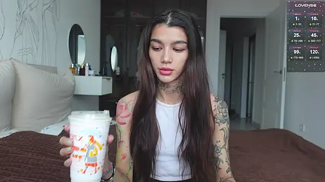 vinkitinkii online show from October 2025 06:57:01 AM